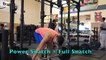 DOUBLE DAY - Jump Training Workout (January 2017)