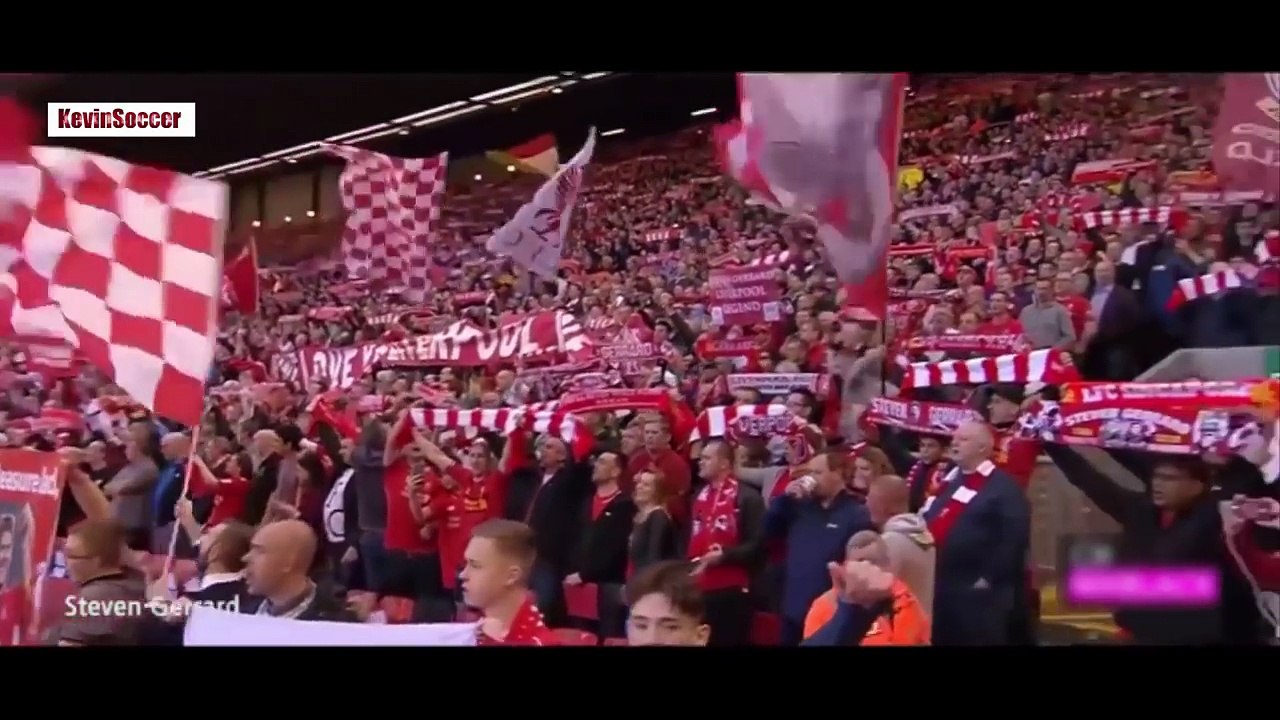 The saddest farewells in the world of Football  - #RESPECT - HD
