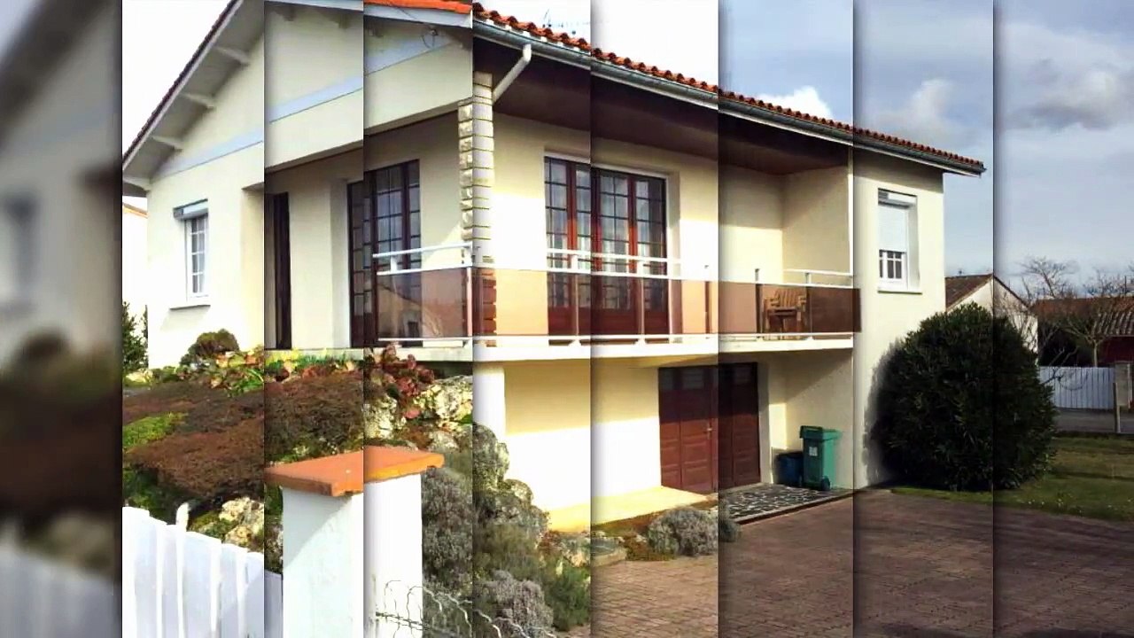 A vendre - Maison - SAINT-GEORGES-DE-DIDONNE (17110) - 105m²