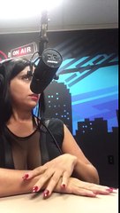 Lilly Bomba En Latina107.1 Fm Fhilly - Nelson Lantigua Multimedia Group
