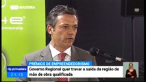 Pedro Calado volta a Insistir em Mais de 8 horas de Trabalho por Dia para os Jovens