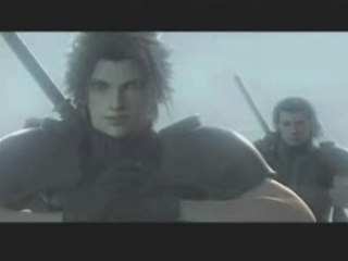 Final Fantasy VII Crisis Core Introduction