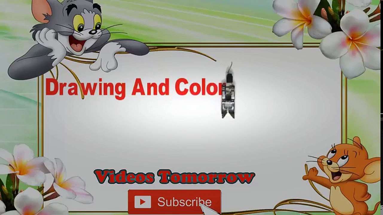 Draw and color videos for kids  Learn Colors with Boat Coloring Page | How to Draw Boat Coloring Bo | Educational child channel