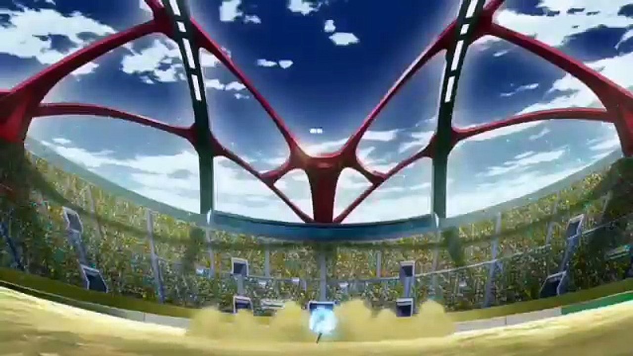 Top 10 Action/Mecha/Romance Anime