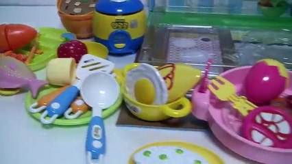 콩순이 프라이팬 장난감 Kongsuni Toys 뽀로로 요리조리