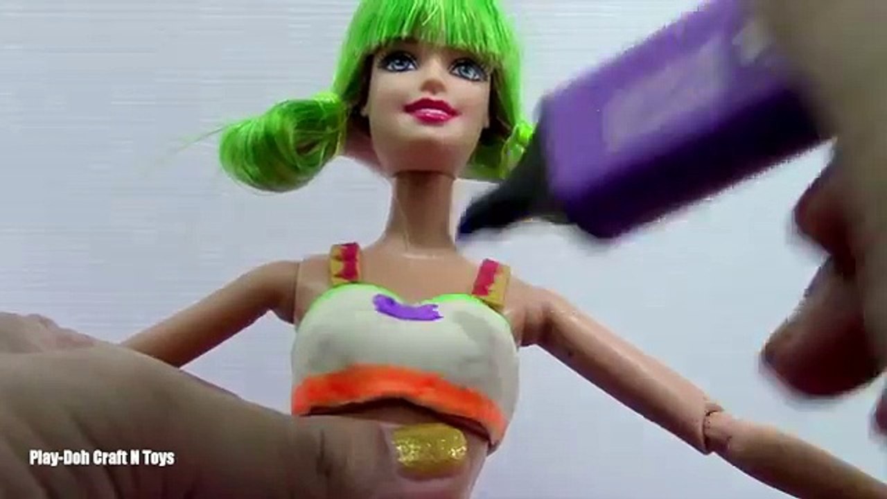 Play Doh Katy Perry California Gurls The Prismatic World Tour Inspired Costumes