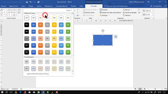 COMO FAZER UMA ÁRVORE GENEALÓGICA NO WORD | PASSO A PASSO