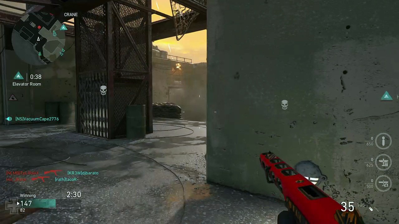 Attach