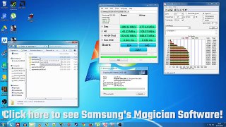 Samsung 850 EVO M 2 SSD Review