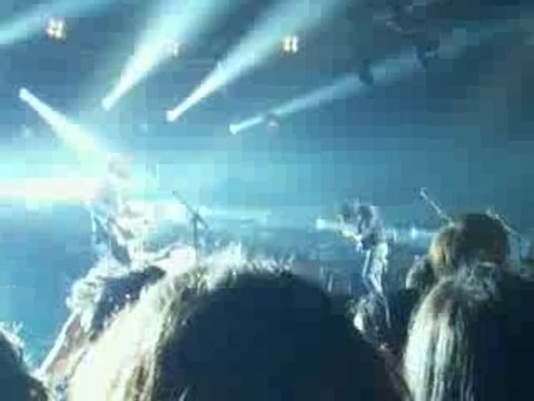 Arctic Monkeys Nantes 27/11/2007