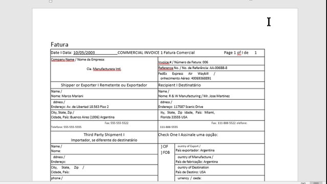 COMO CONVERTER IMAGEM JPG PARA WORD EDITÁVEL | Converter documento salvo como imagem JPG para DOC