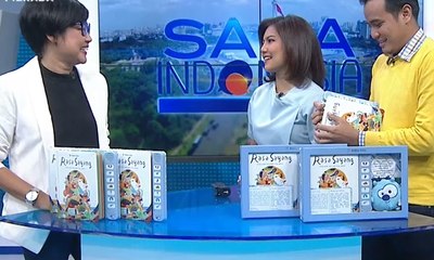 Cara Asyik Kenalkan Lagu Daerah Lewat Buku pada Anak