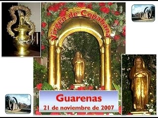 Copacabana de Guarenas - Entrevistas