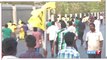 CSK ரசிகர்கள் மீது போராட்டக்காரர்கள் சரமாரி தாக்குதல் | IPL Protest | CSK