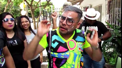 En carnavales todo se vale