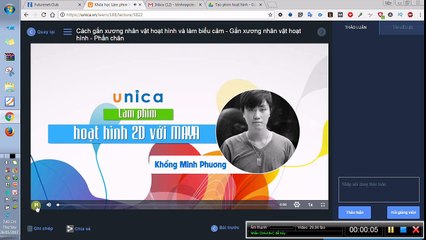 Bài 38 -gan xuong vao nhan vat -Phan chan