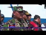 TNI AL Menggelar Hasil Tangkap Kapal Kargo Berisi Mobil Mewah Dan Puluhan Moge NET24