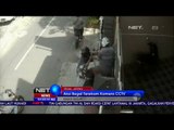 Aksi Begal Terekam Kamera CCTV NET5