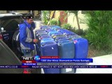 1300 Liter Miras Oplosan Diamankan Polda Banten NET24