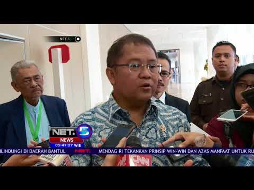 Menkominfo Beri Surat Peringatan Kedua NET5