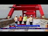 Presiden Meninjau Jembatan Holtekamp Di Papua NET5