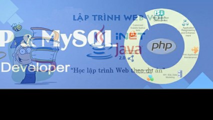 Nhận ngay video hướng dẫn học lập trình web cơ bản