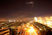 ABD Suriye'yi Vurdu: Kimyasal Tesislere 100'den Fazla Füze Atıldı
