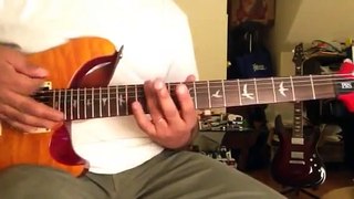 Naya Nepal - Guitar Lesson