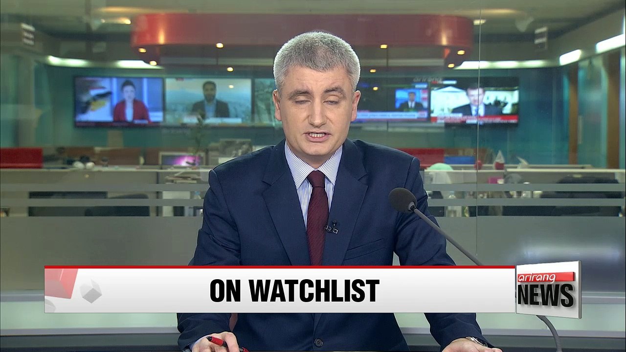 U.S. does not designate South Korea as currency manipulator