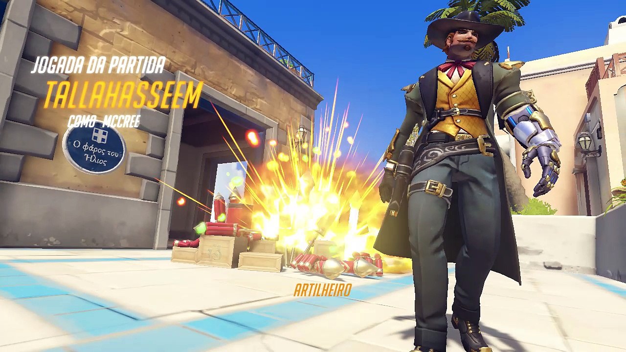 Cowboy Irritado.