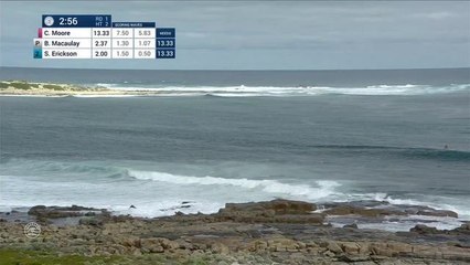 Adrénaline - Surf : Carissa Moore's 7.5