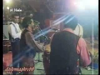 Jil Jilala - - nabina - -