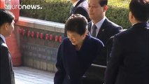 Corea del Sur: la expresidenta Park Geun-hye, condenada a 24 años de cárcel por corrupción