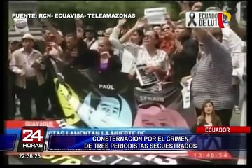 Guardan minuto de silencio en Cumbre de las Américas por periodistas asesinados