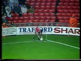 Manchester United - Sheffield United 02-11-1991 Division One