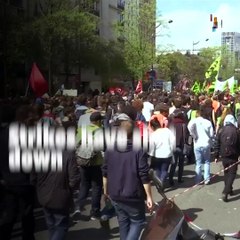 Labor Strike Closes Eiffel Tower!