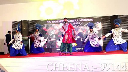 BLACK PANTHER BHANGRA GROUP TM ---- BOYES   PERFORMANCE