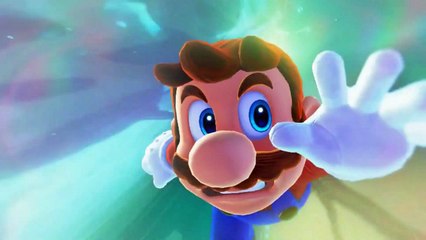 Super Mario Odyssey | 2P Double Trouble | White Warg