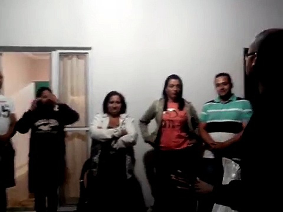 Dinâmica quebra Gelo pra células da união.
