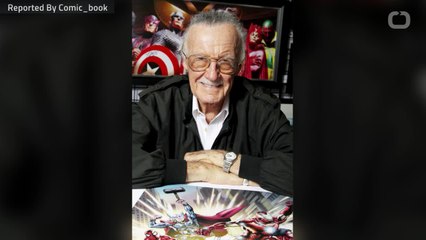 Stan Lee Firing Back At Ex Business Manager