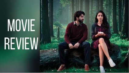 Movie Review | October | Varun Dhawan |  Shoojit Sircar | Banita Sandhu