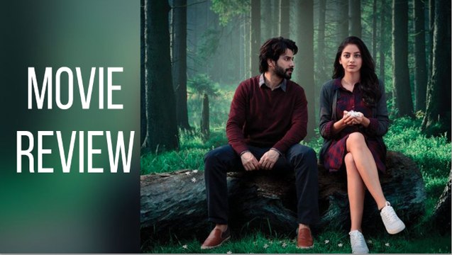 Movie Review | October | Varun Dhawan | Shoojit Sircar | Banita Sandhu