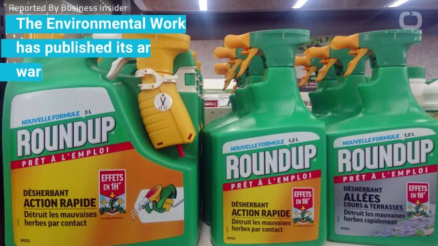 These Fruits And Vegetables Have The Most Pesticides