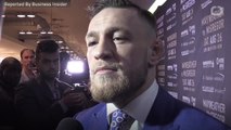 Conor McGregor Posts Family Photo On Instagram After Assault Arrest