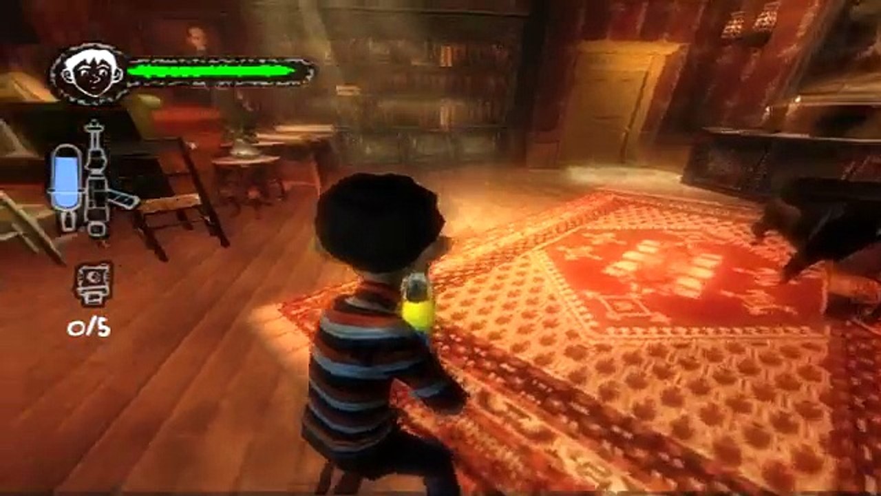 Intro Monster House [Español HD]