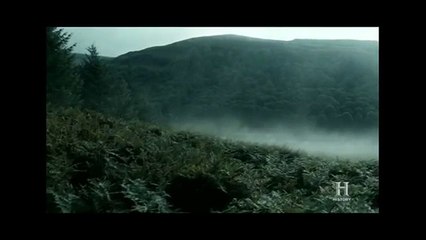 Vikings 5x10 vikings harald and halfdan sing song opening