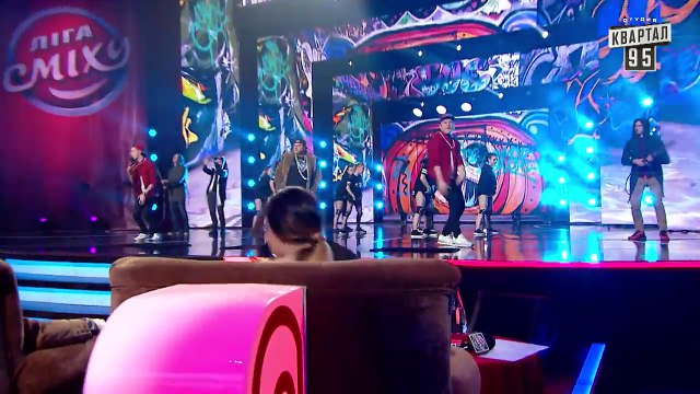 Рэп Батлы, оскорбления и противостояния - Стадион Диброва - Лига Смеха 2018