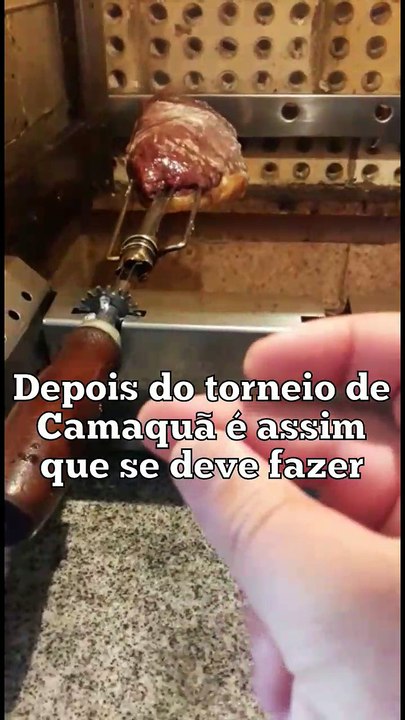 58 Carne Cerveja e torneio