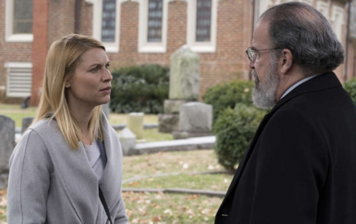 Watch (Ep~10) Homeland Season 7 Episode 10 : Clarity ~ Live Stream