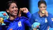 CWG 2018: Mary Kom wins GOLD in women's boxing  45-48 kg category | Oneindia News
